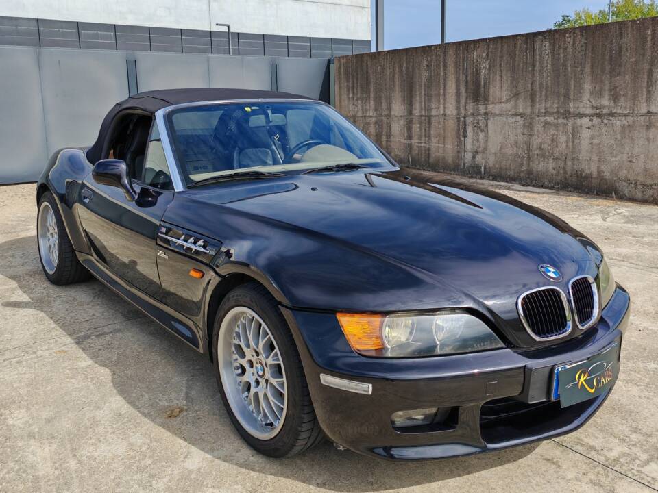 Afbeelding 3/45 van BMW Z3 2.0 (1999)