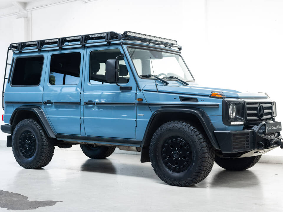 Image 34/35 of Mercedes-Benz G 350 d Professional (2018)