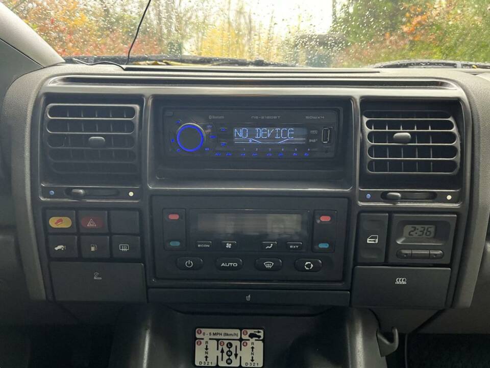 Imagen 22/29 de Land Rover Discovery 2.5 Td5 (1999)