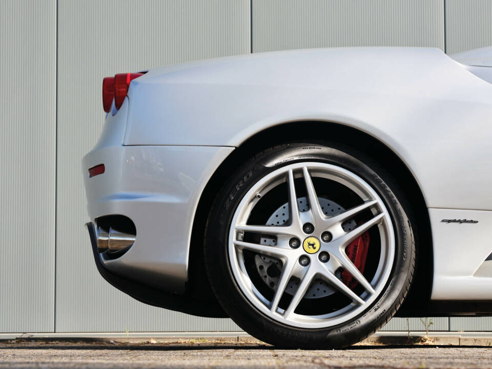 Imagen 14/68 de Ferrari F430 Spider (2006)