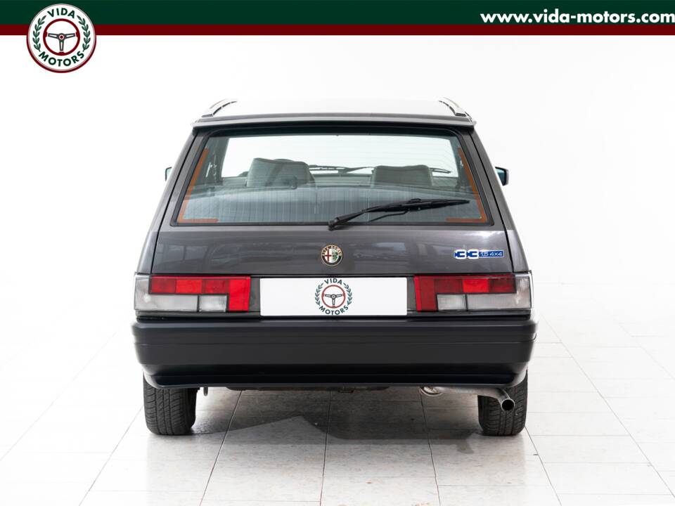 Bild 11/15 von Alfa Romeo 33 - 1.7 (1987)