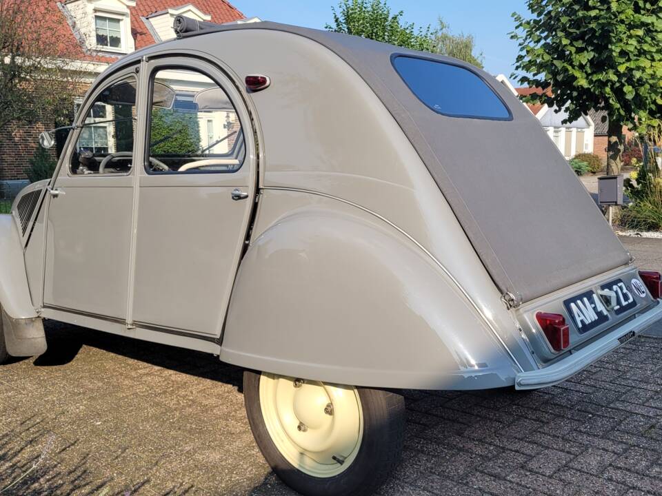 Image 2/5 of Citroën 2 CV  AZ (1955)