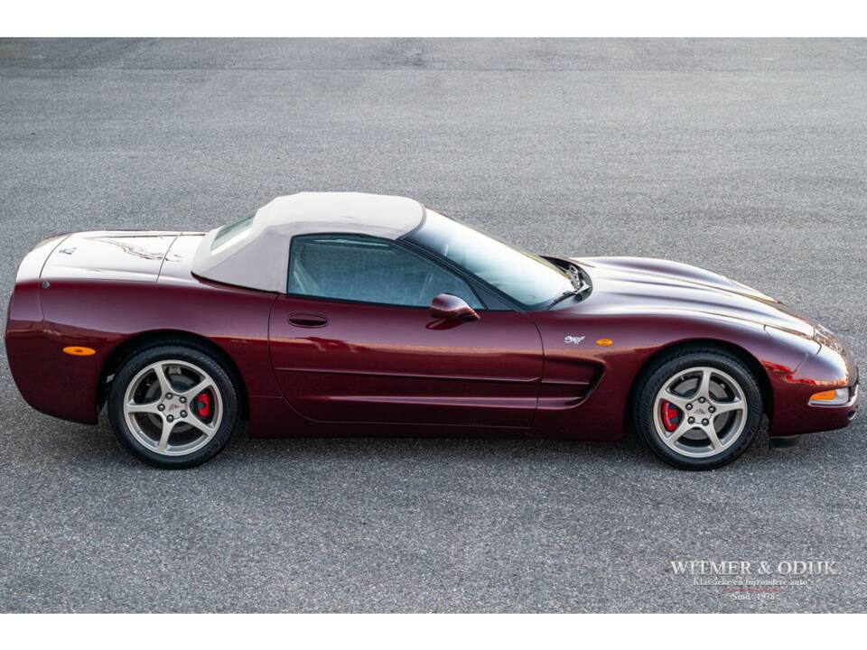 Immagine 20/39 di Chevrolet Corvette (2003)