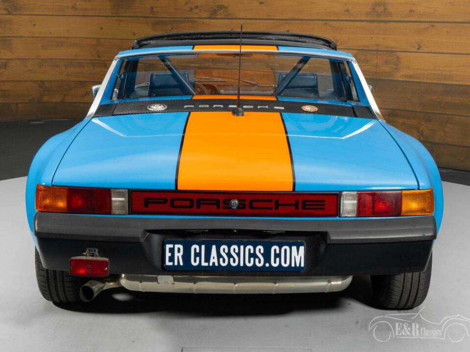 Image 13/19 of Porsche 914&#x2F;6 (1972)
