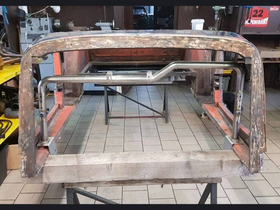 Bild 12/12 von Morgan Plus 8 (1978)