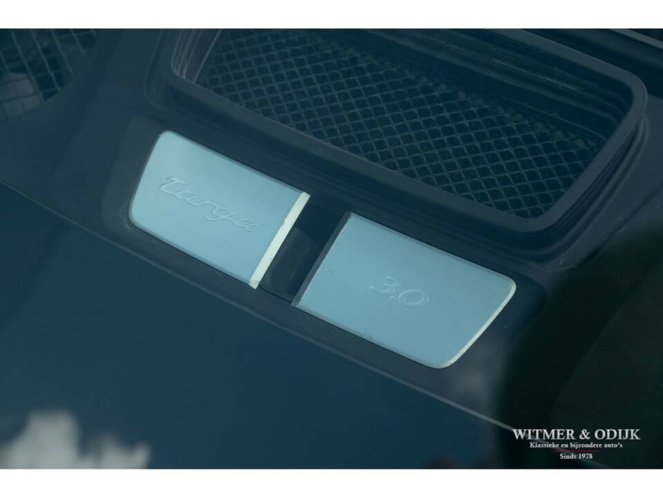 Afbeelding 35/36 van Porsche 911 Targa 4 (2017)