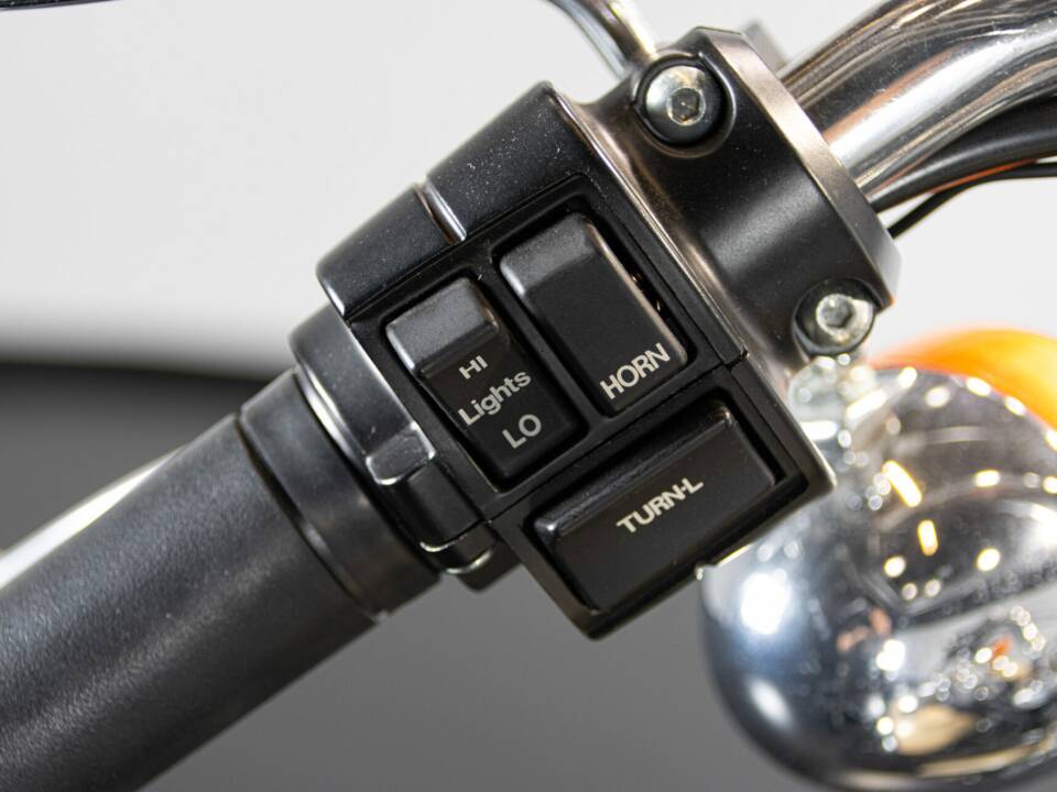 Bild 40/50 von Harley-Davidson FXDB Dyna Glide Daytona (1992)