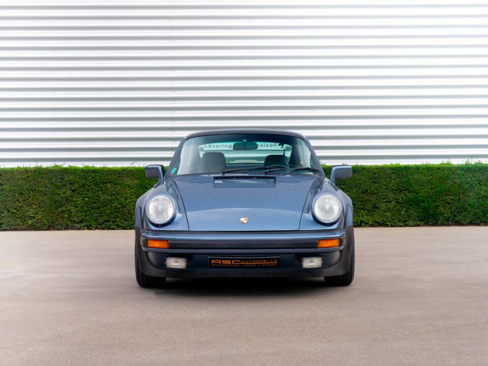 Image 3/15 de Porsche 911 Turbo 3.3 (1982)