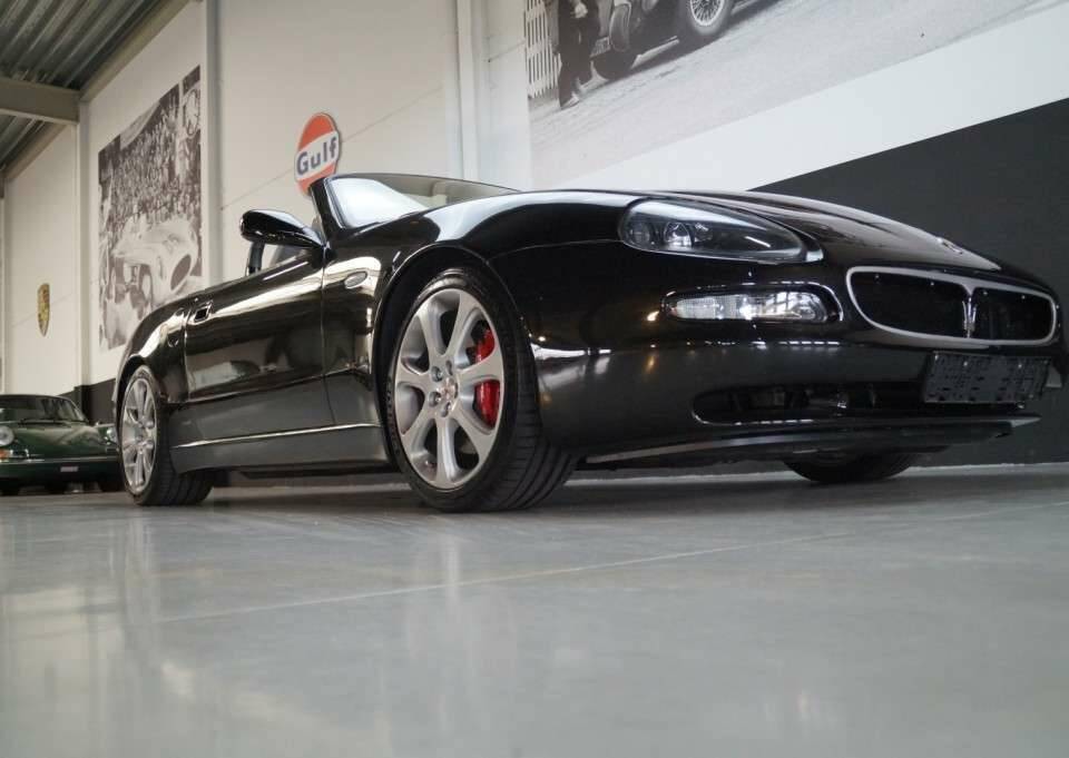 Bild 16/50 von Maserati Spyder 4200 Cambiocorsa (2004)