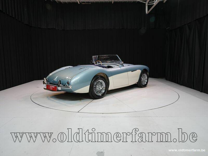 Immagine 2/15 di Austin-Healey 100&#x2F;4 (BN1) (1954)