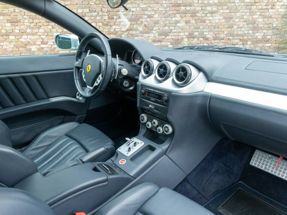 Bild 24/50 von Ferrari 612 Scaglietti (2005)