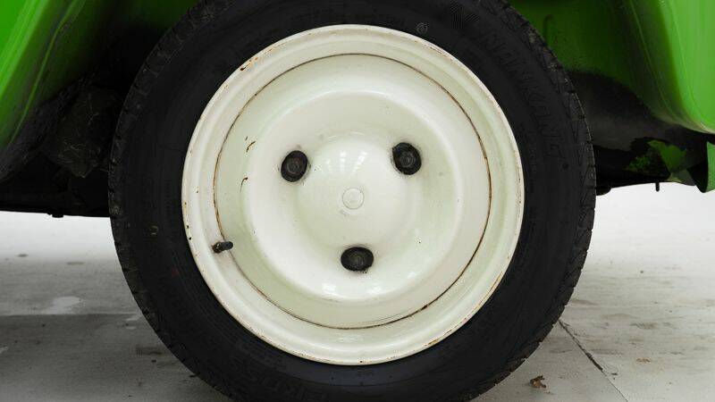 Image 11/15 of Citroën Méhari (1975)