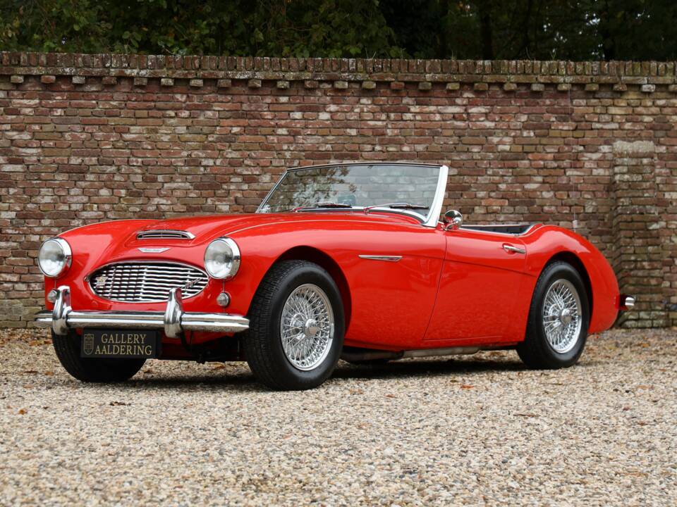 Image 7/50 de Austin-Healey 100/6 (BN4) (1959)