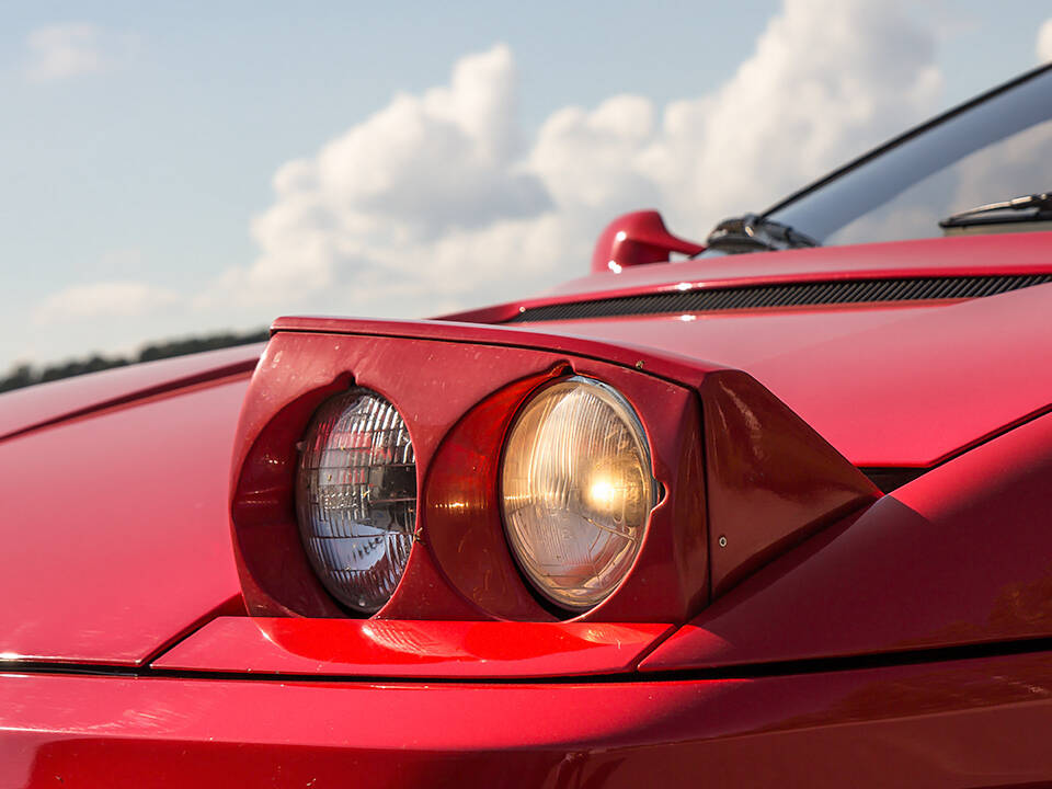 Afbeelding 20/43 van Ferrari Testarossa (1986)
