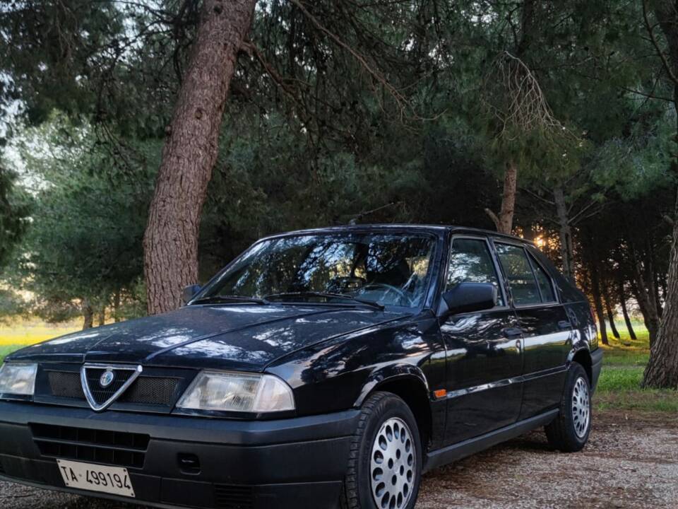 Image 51/52 of Alfa Romeo 33 - 1.3 (1992)