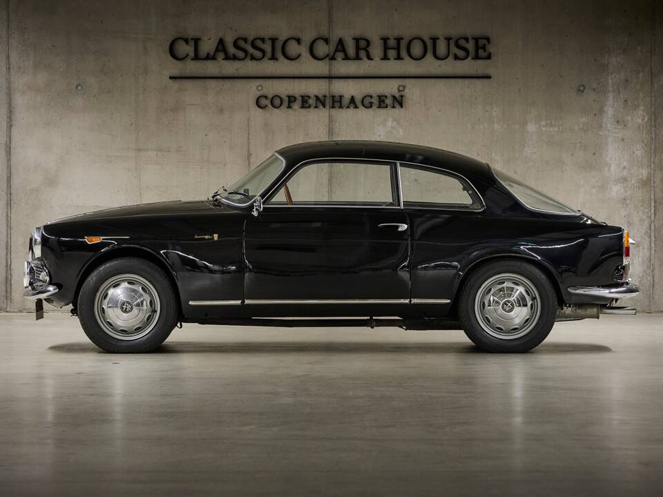 Bild 14/100 von Alfa Romeo Giulietta Sprint (1959)
