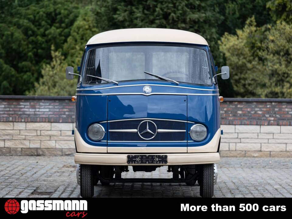 Bild 2/15 von Mercedes-Benz L 406 (1966)