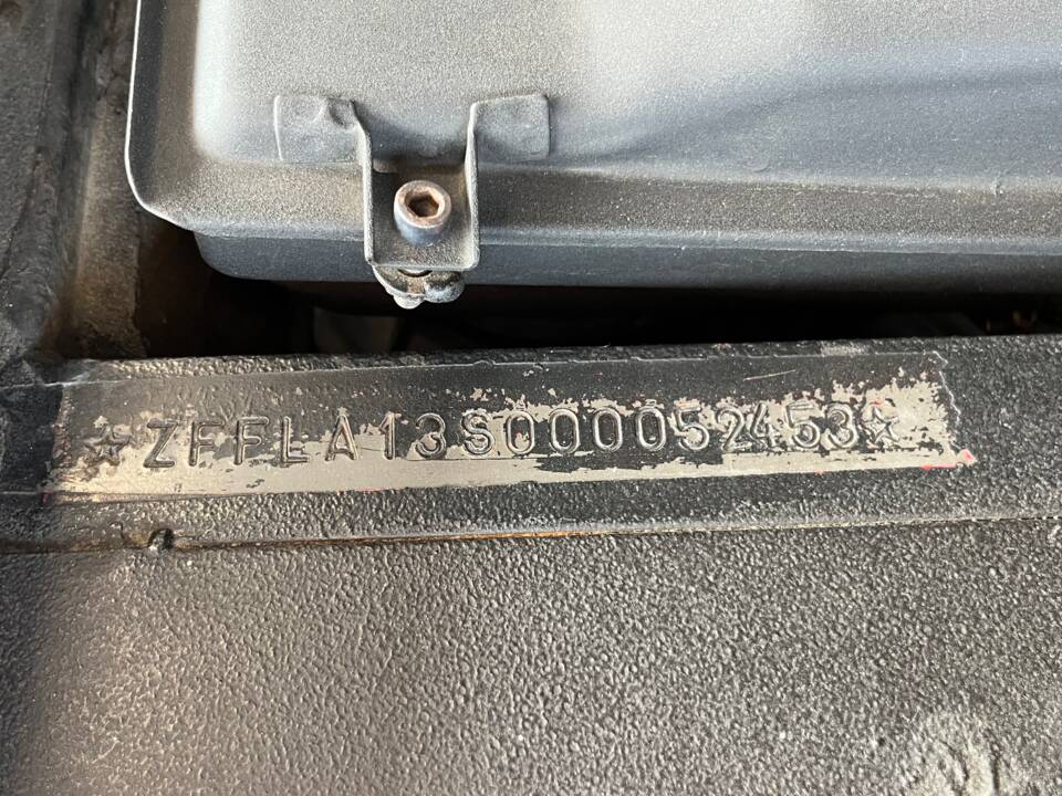 Image 2/40 of Ferrari 308 GTS Quattrovalvole (1984)