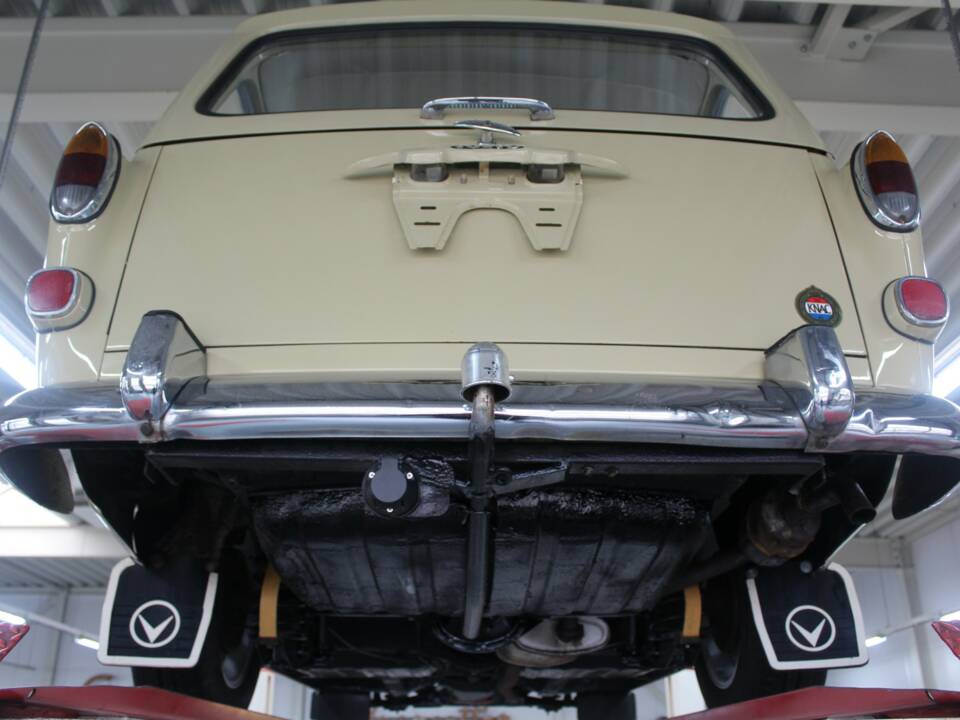 Imagen 39/50 de Volvo Amazon  P121 (1965)