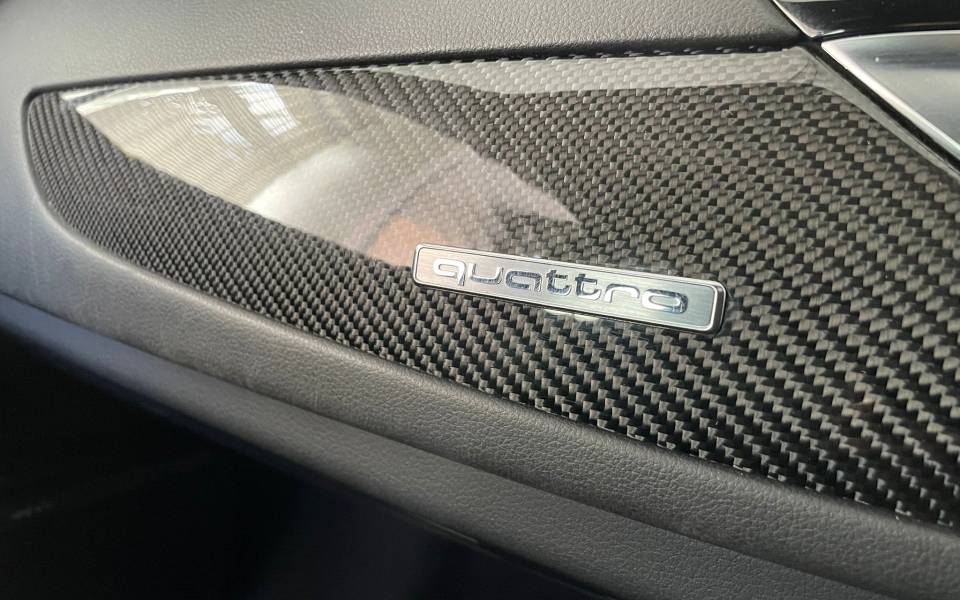 Imagen 42/50 de Audi RS6 Avant (2018)