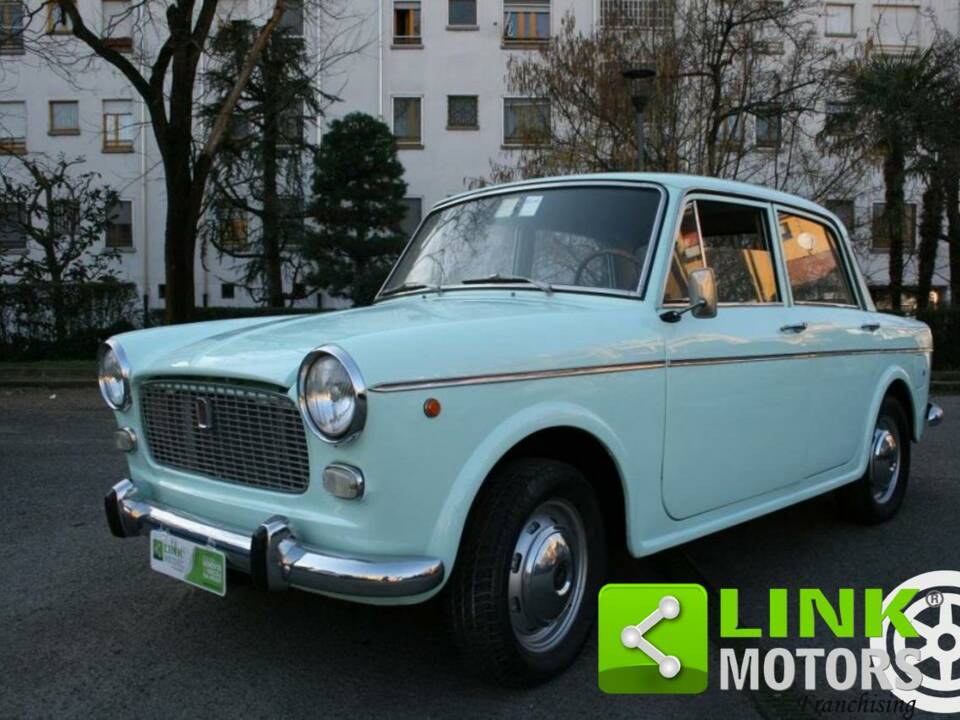 1964 | FIAT 1100 D