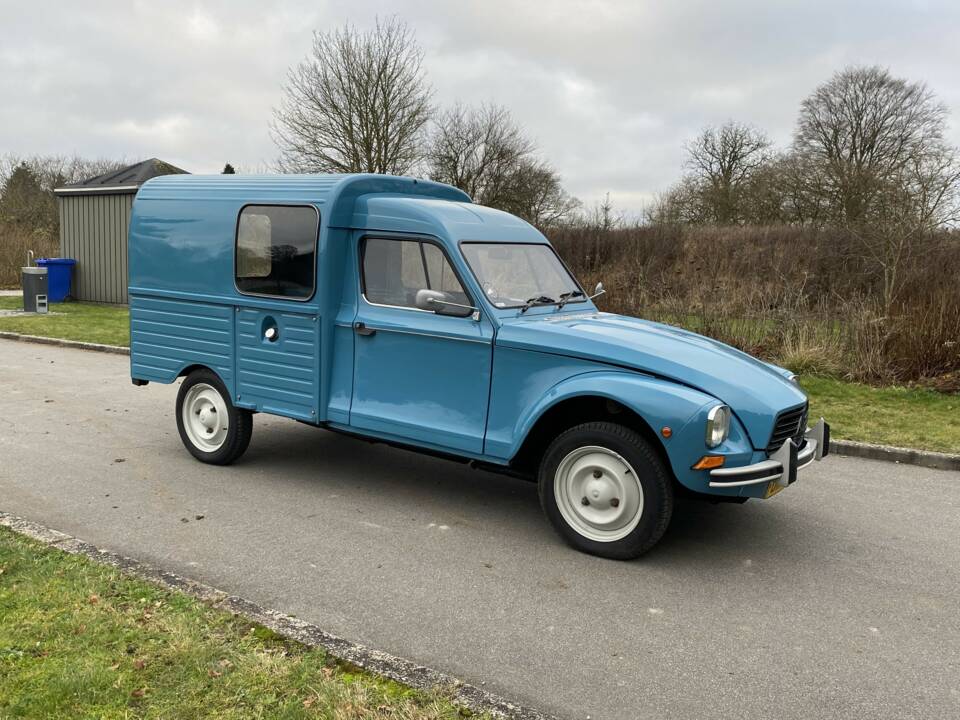 Bild 8/55 von Citroën Acadiane (1983)