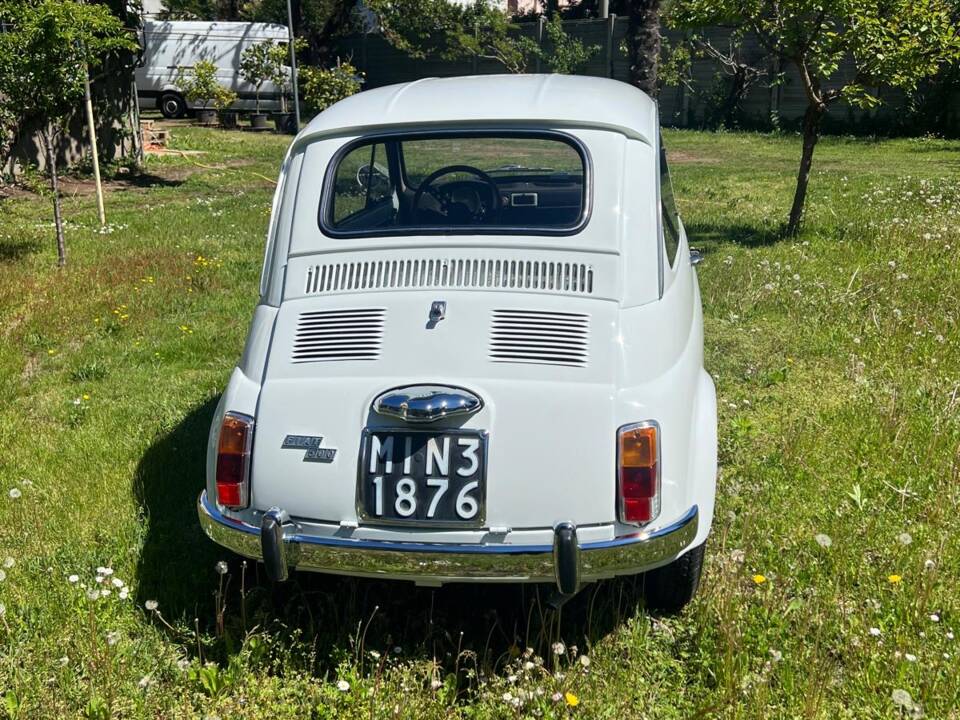 Bild 4/4 von FIAT 500 Francis Lombardi "My Car" (1971)