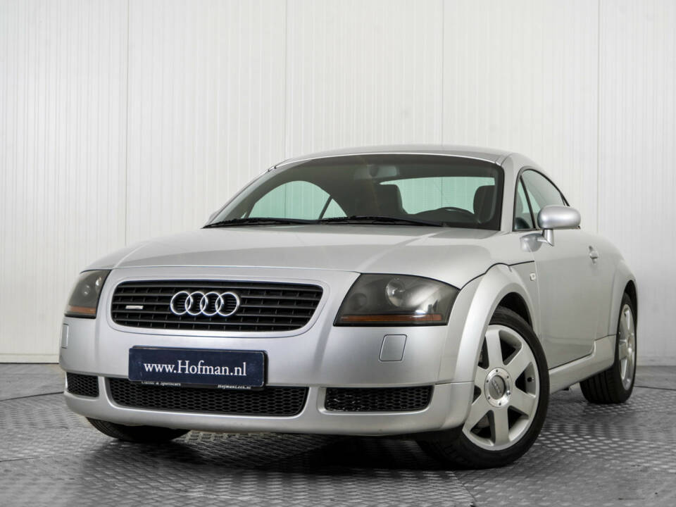 Image 3/50 de Audi TT 1.8 T (1999)