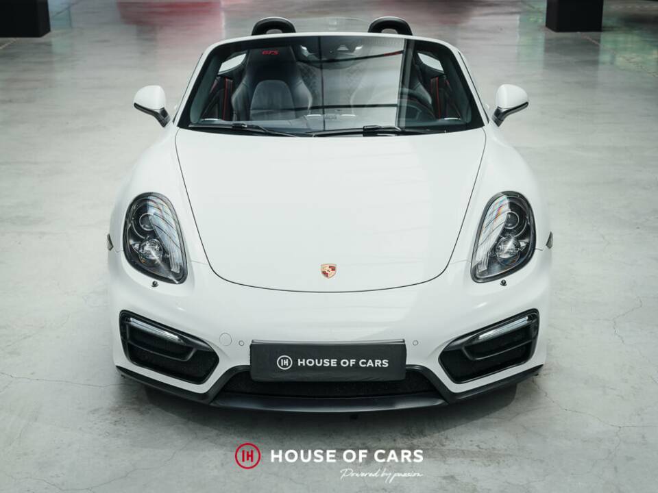 Bild 3/25 von Porsche Boxster GTS (2014)