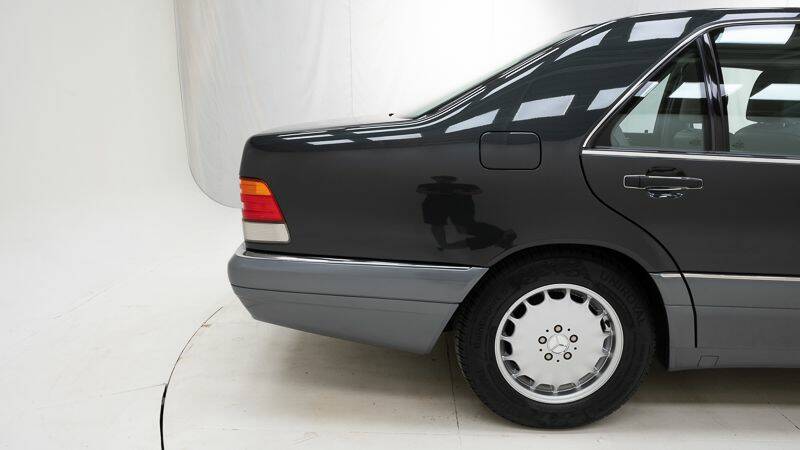 Bild 14/15 von Mercedes-Benz S 320 (1995)
