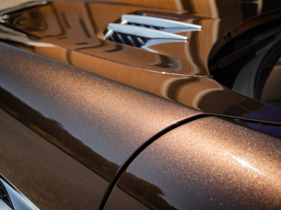 Afbeelding 15/50 van Mercedes-Benz SLS AMG Roadster (2013)