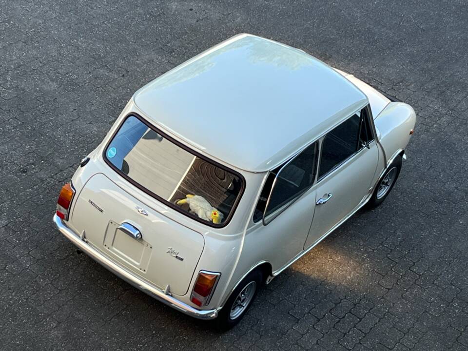 Bild 8/90 von Innocenti Mini 1001 Export (1975)