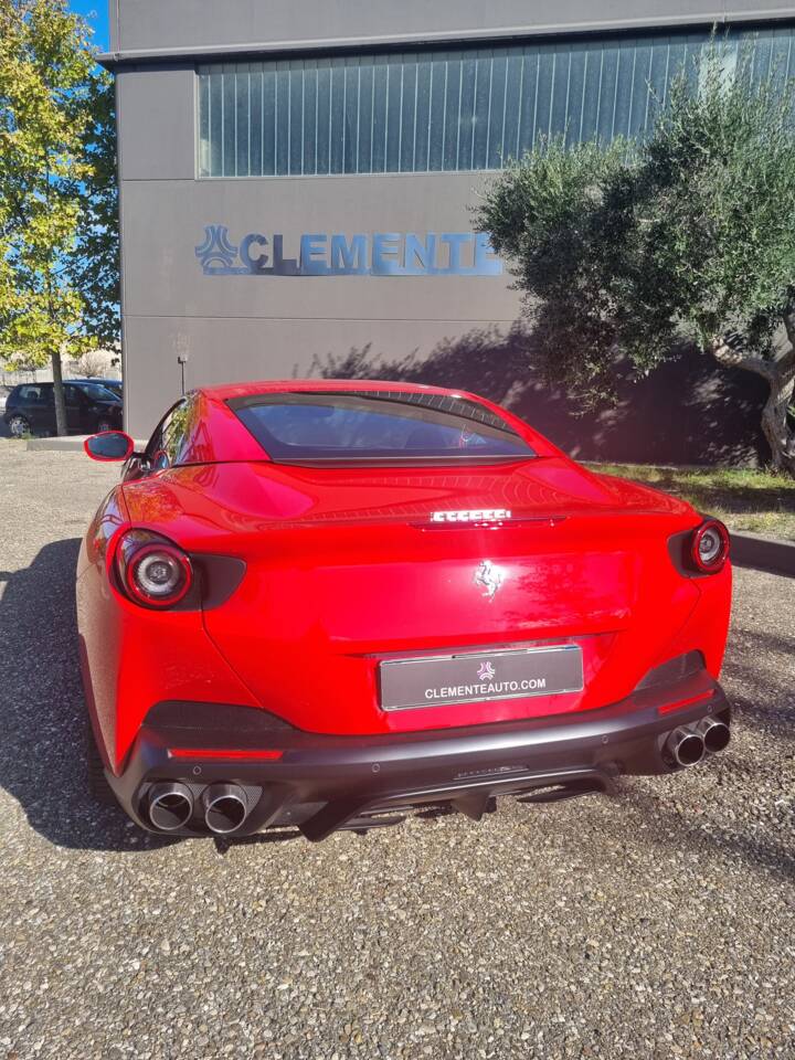 Bild 9/9 von Ferrari Portofino M (2022)