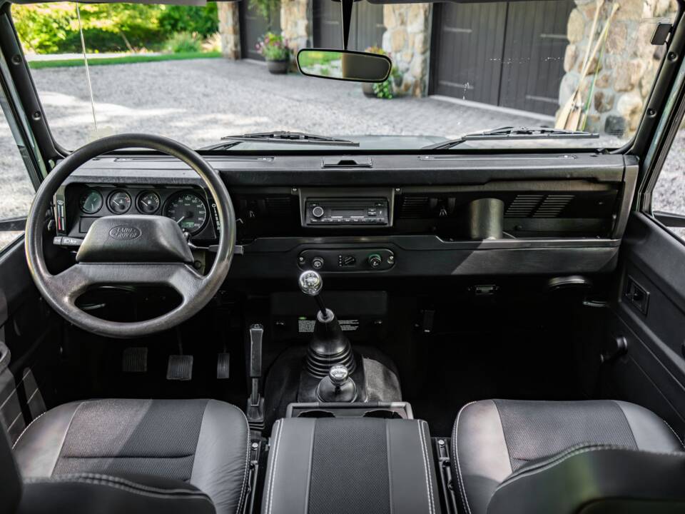 Image 64/67 of Land Rover Defender 110 Turbo Diesel (1999)