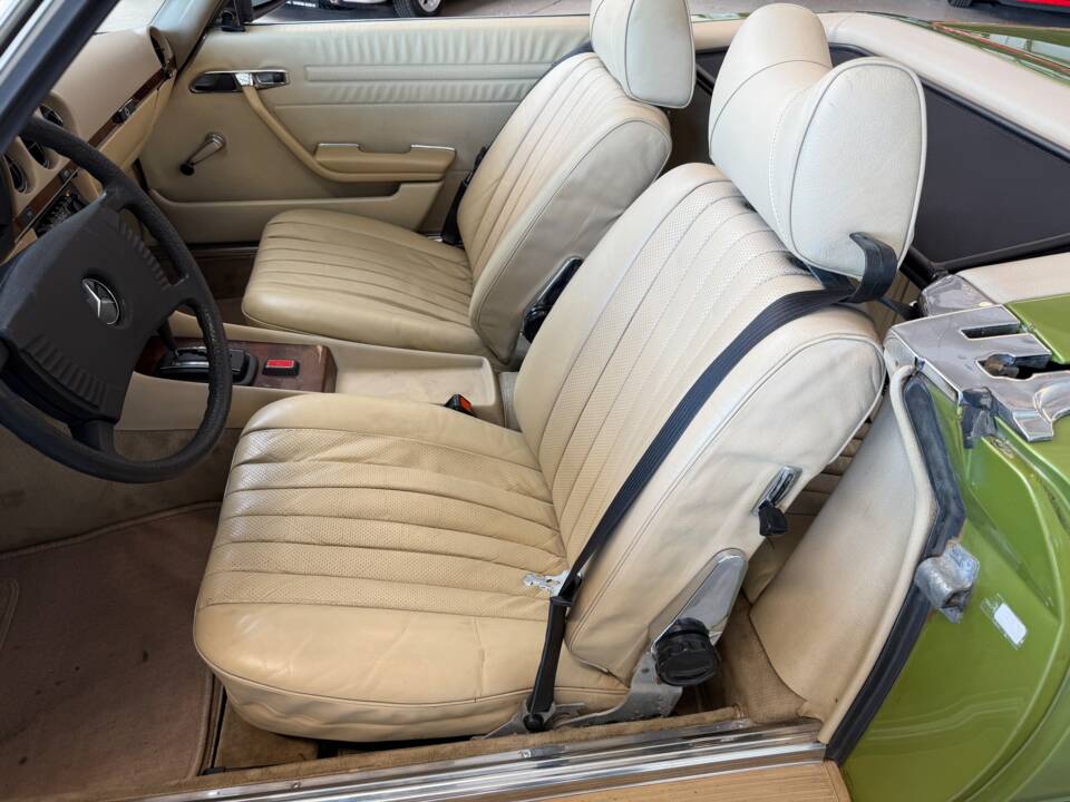 Bild 12/69 von Mercedes-Benz 350 SL (1979)