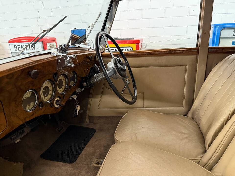 Bild 7/19 von Daimler Light Straight 8 (1938)
