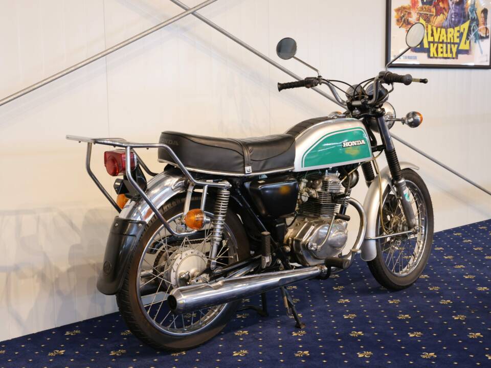 Bild 4/25 von Honda CB 125 K (1975)