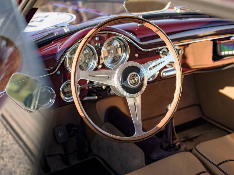 Bild 32/45 von Alfa Romeo 1900 C Super Sprint Touring (1955)
