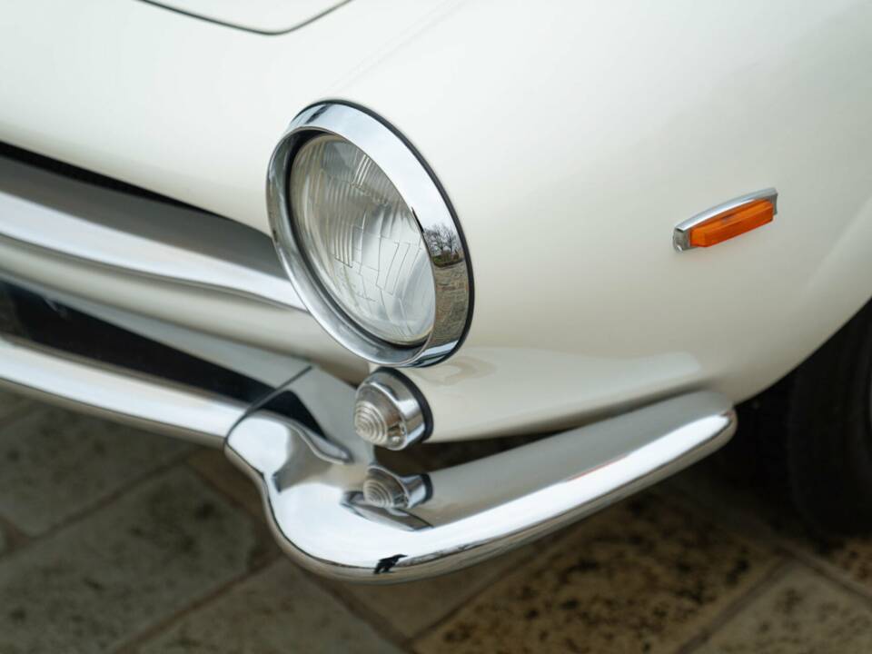 Bild 10/50 von Alfa Romeo Giulia Sprint Speciale (1964)