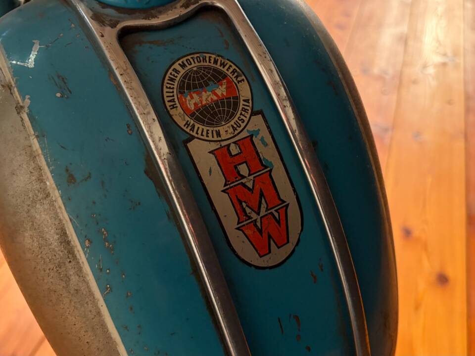 Image 12/17 of HMW 50 (1960)