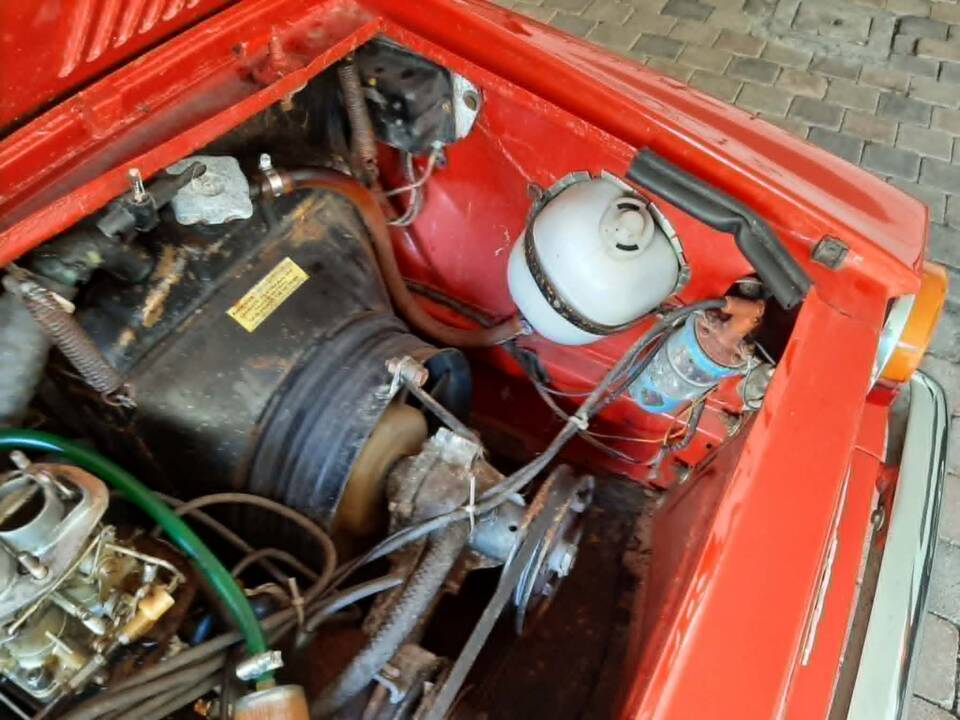 Image 37/68 of FIAT 850 Moretti Sportiva (1969)