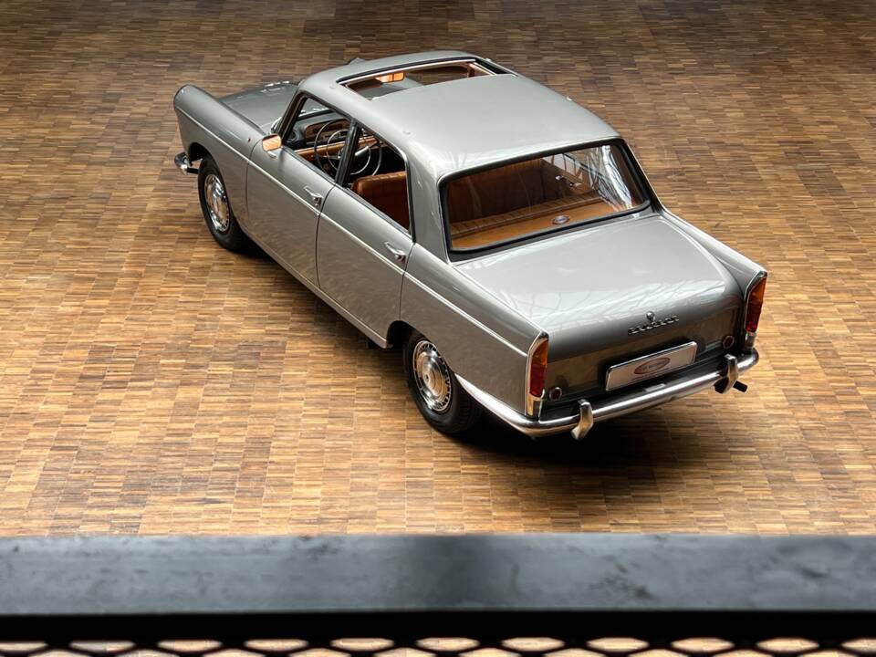 Image 10/34 de Peugeot 404 (1962)
