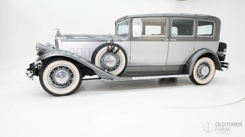 Bild 2/15 von Pierce-Arrow Modell B (1930)