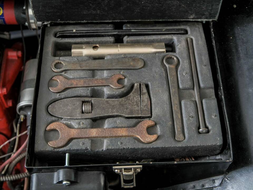Imagen 38/50 de MG TA (1938)