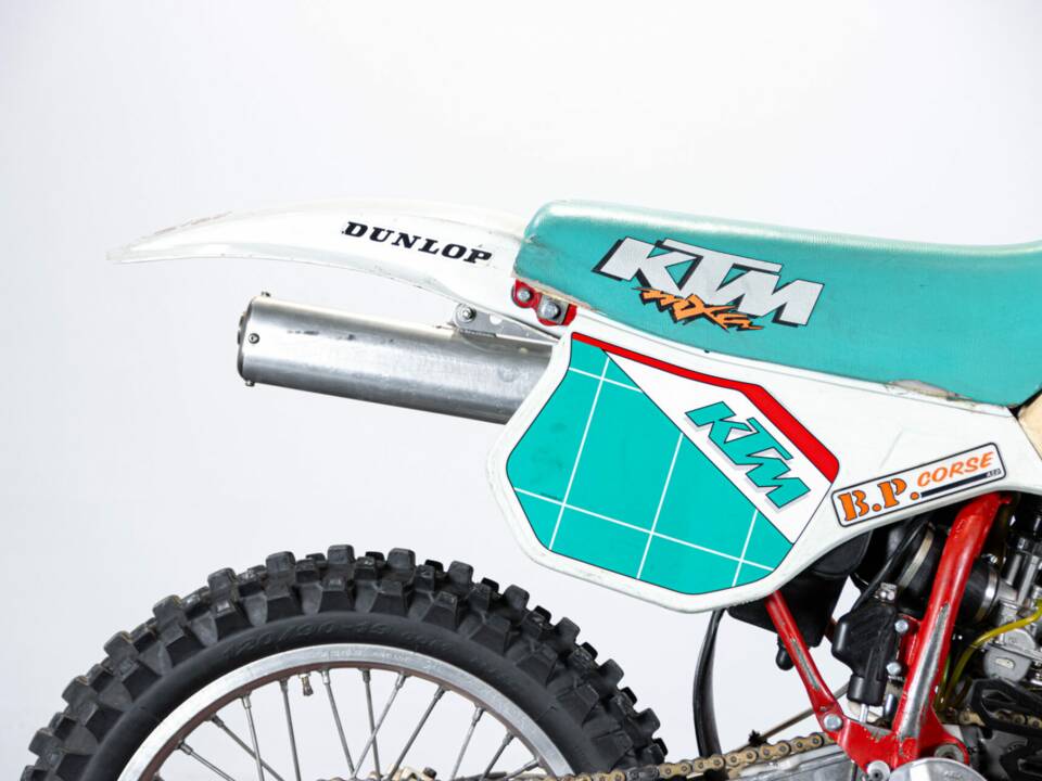 Immagine 17/47 di KTM MX 500 (1991)