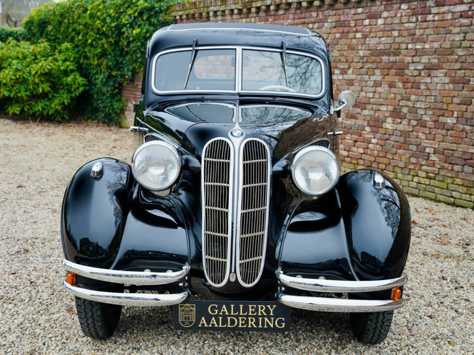 Bild 33/50 von BMW 326 Erdmann &amp; Rossi (1937)