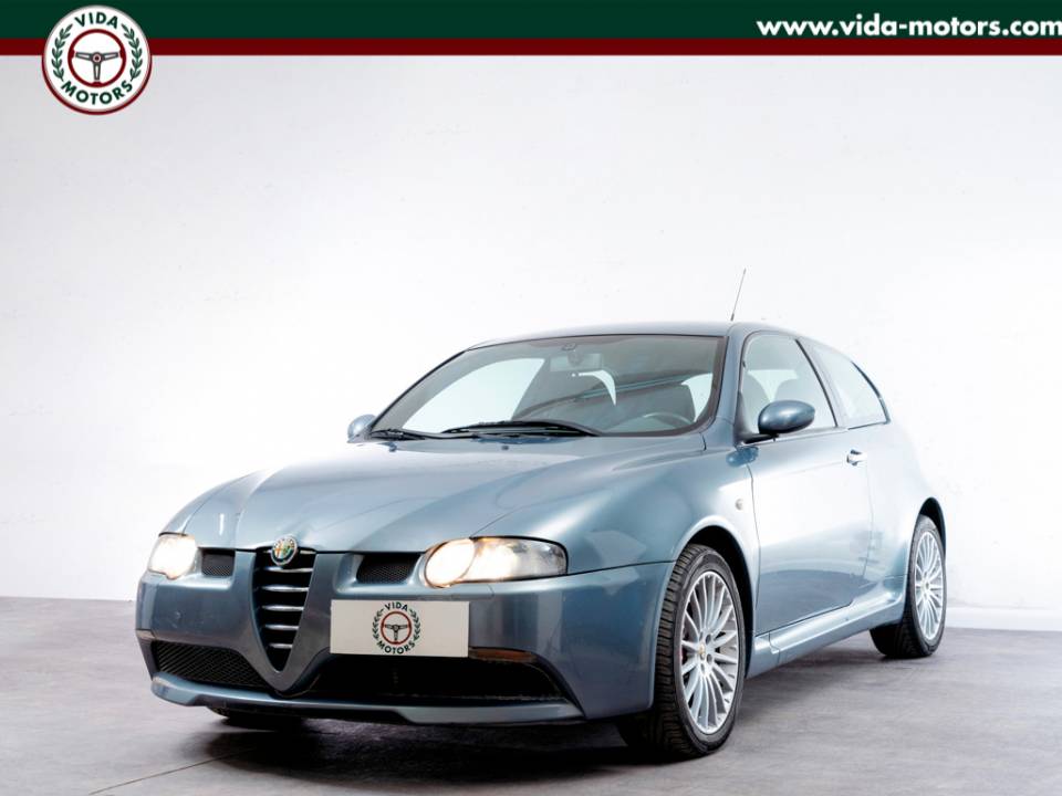 2004 | Alfa Romeo 147 3.2 GTA