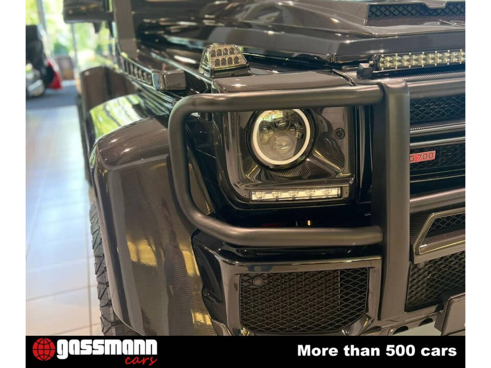 Image 13/15 of Mercedes-Benz G 63 AMG 6x6 (2013)