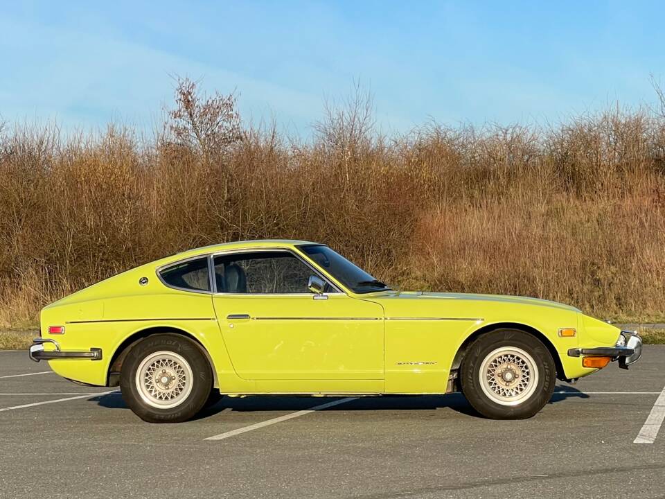 Imagen 78/100 de Datsun 240 Z (1973)