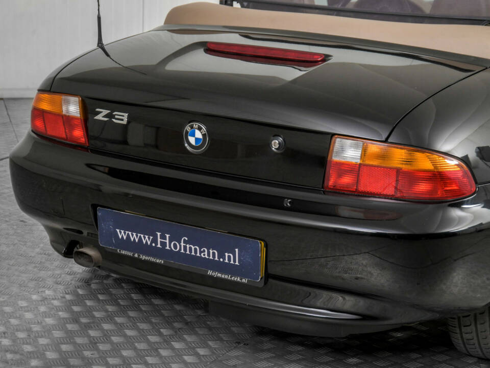 Image 31/50 of BMW Z3 1.9 (1996)